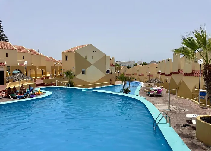 Appartamento Mareverde Costa Adeje (Tenerife)