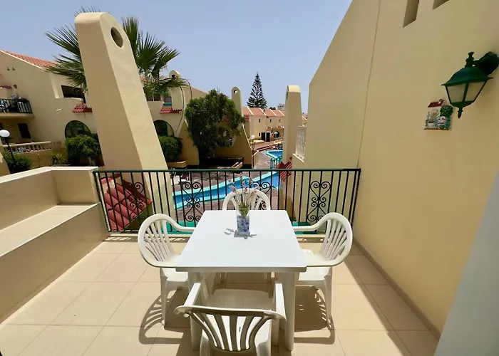 Mareverde Appartamento Costa Adeje (Tenerife)