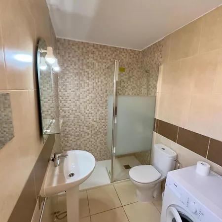 Apartmán Mareverde Costa Adeje (Tenerife)